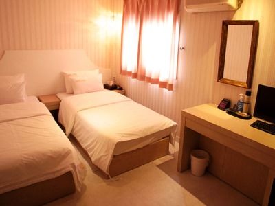 Hotel Atti Chungmuro Seul Esterno foto