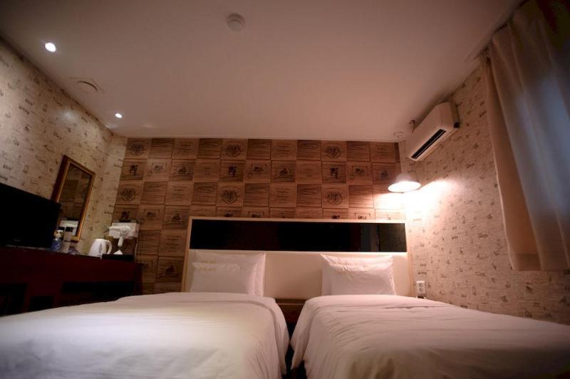Hotel Atti Chungmuro Seul Esterno foto
