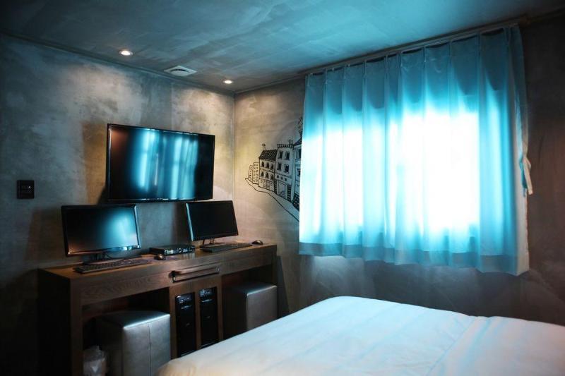Hotel Atti Chungmuro Seul Esterno foto