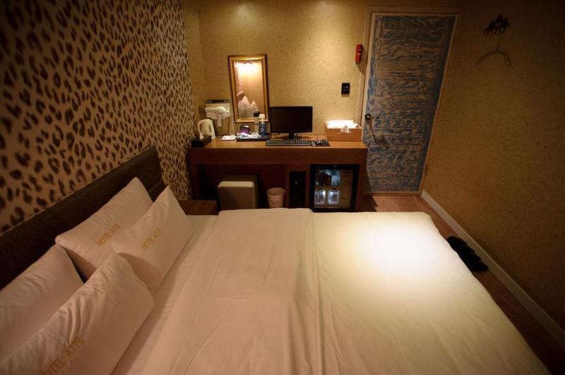 Hotel Atti Chungmuro Seul Esterno foto