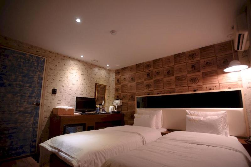 Hotel Atti Chungmuro Seul Esterno foto